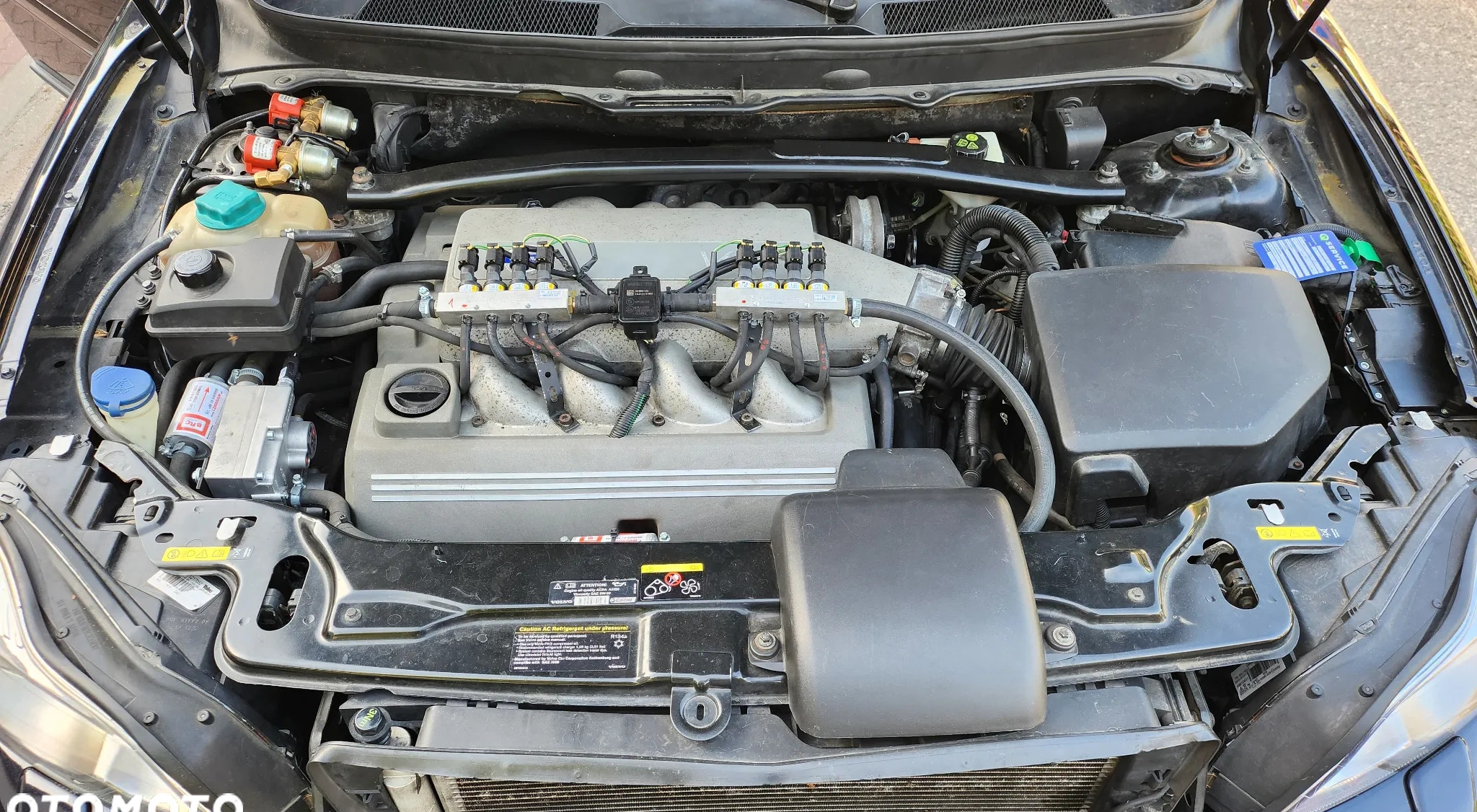 Volvo XC 90 cena 55000 przebieg: 274000, rok produkcji 2007 z Warszawa małe 232
